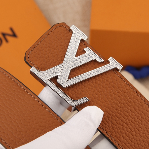 激安ルイヴィトンベルト角部分ディテール